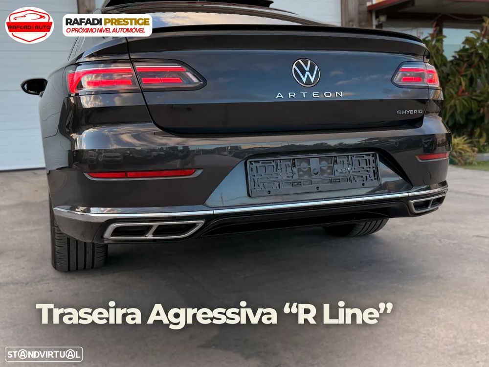 VW Arteon 1.4 eHybrid OPF DSG R-Line - 12