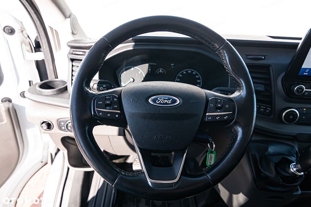 Ford Transit L4H3 Trend RWD 2.0 108KM - 23