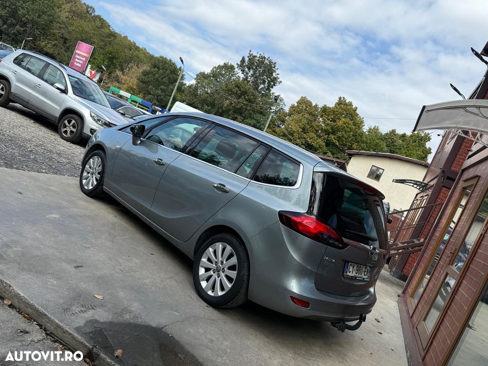 Opel Zafira Tourer 2.0 CDTI ECOTEC Cosmo - 35