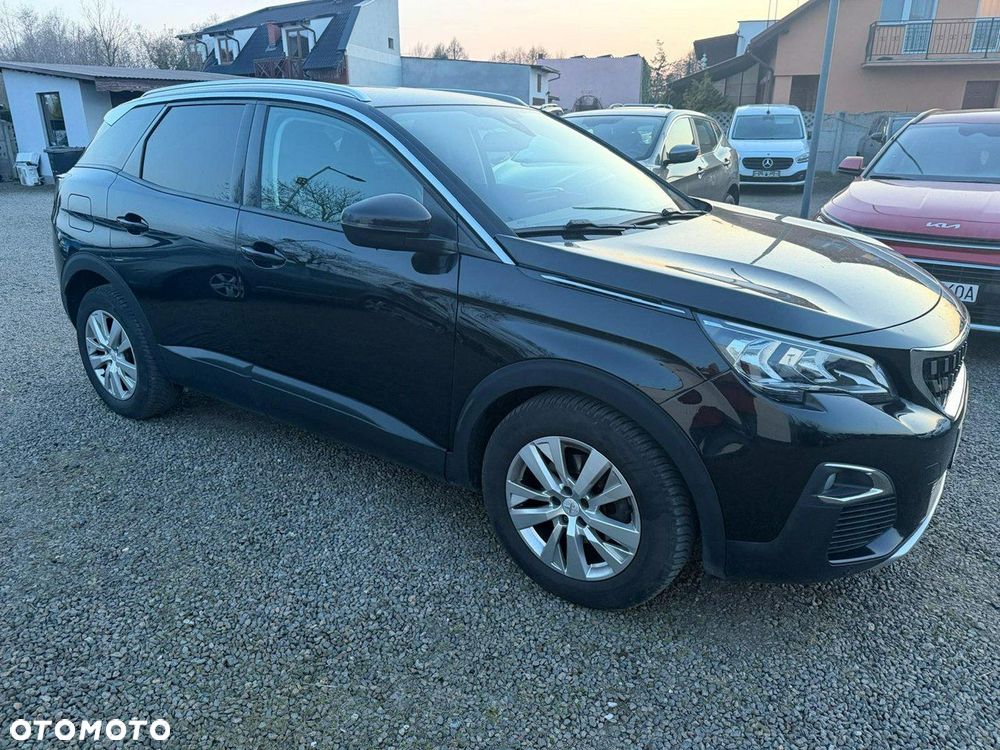 Peugeot 3008 - 11
