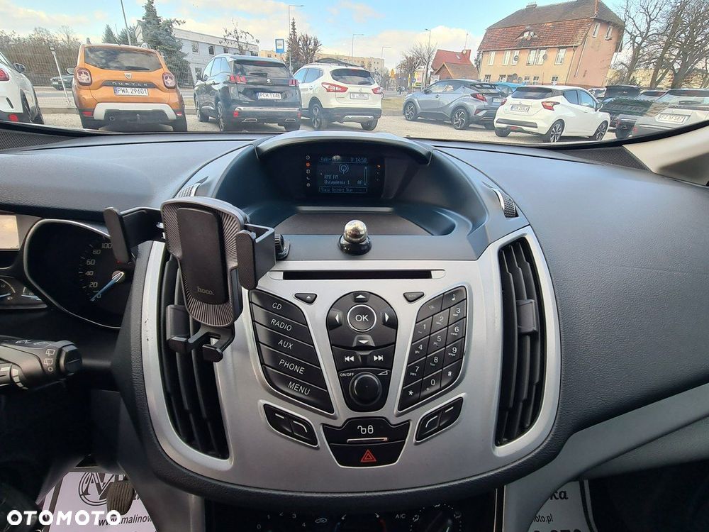 Ford C-MAX 1.6 TDCi Trend - 12