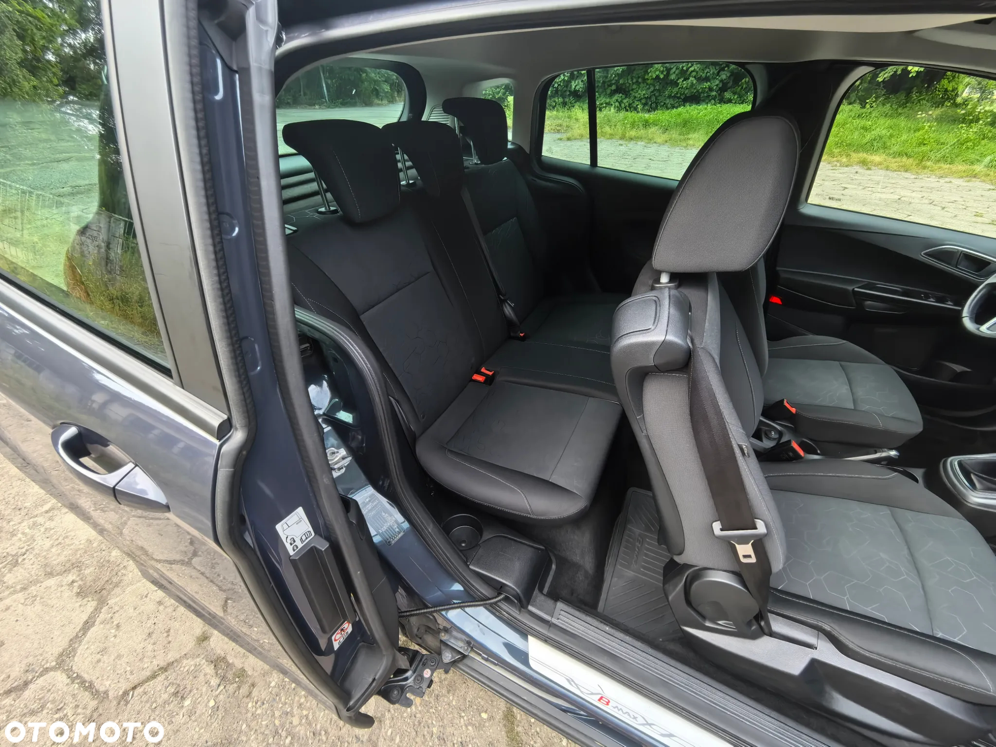 Ford B-MAX 1.0 EcoBoost Trend - 32