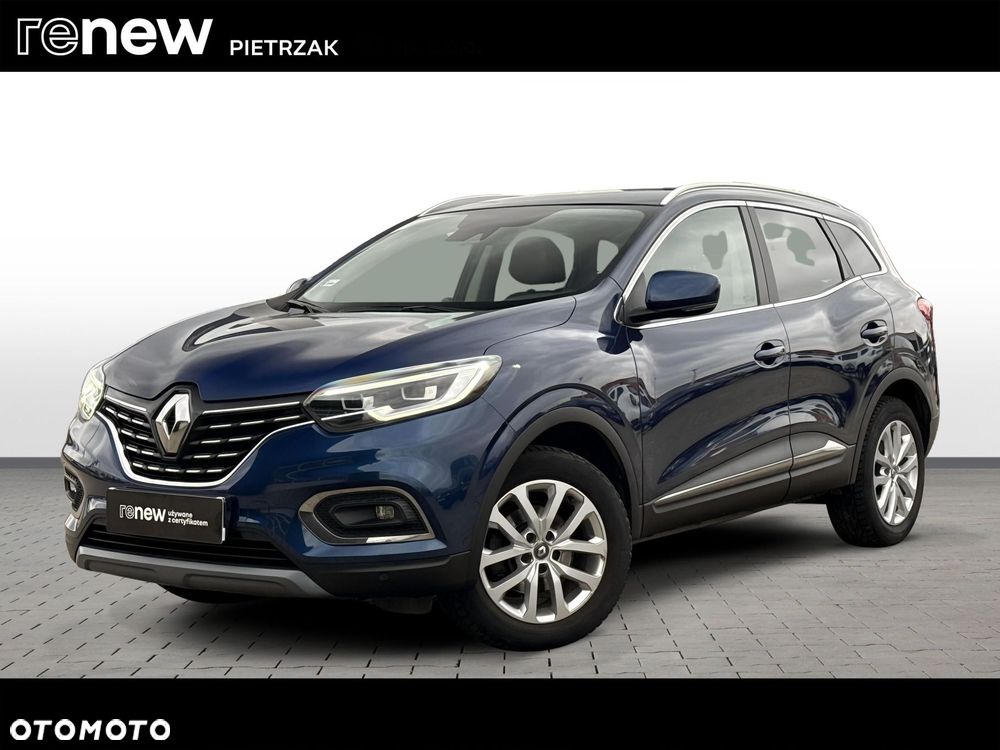 Renault Kadjar 1.3 TCe FAP Intens - 2