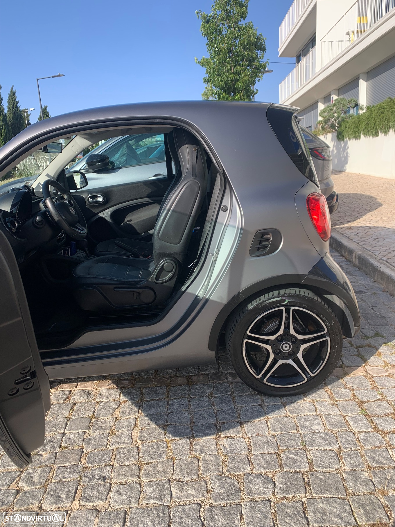 Smart ForTwo Coupé 0.9 Prime 90 Aut. - 10