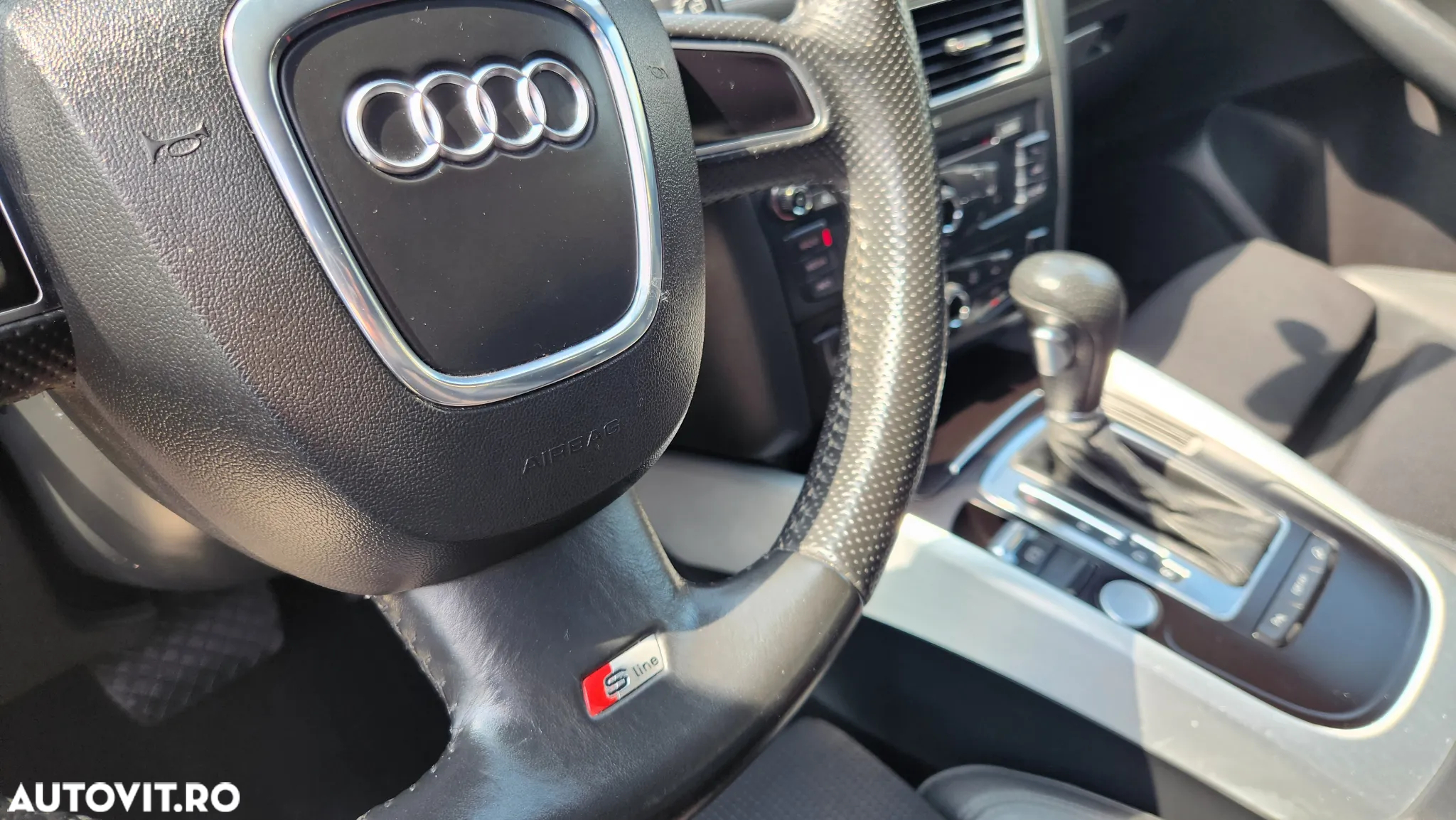 Audi Q5 2.0 TDI Quattro S-Tronic - 16