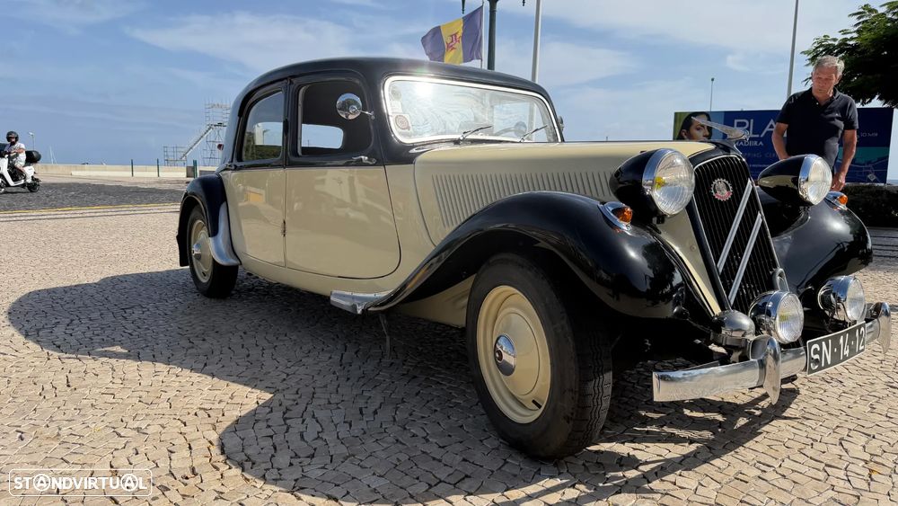 Citroën Traction Avant - 3