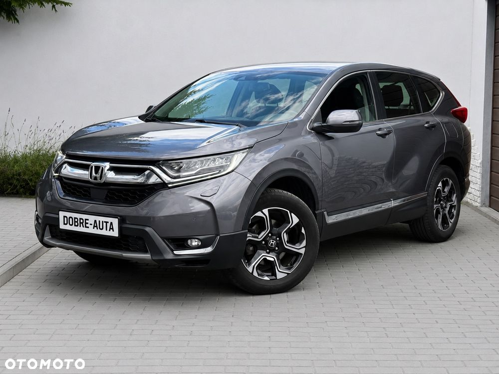 Honda CR-V 1.5T 4WD CVT Executive - 1