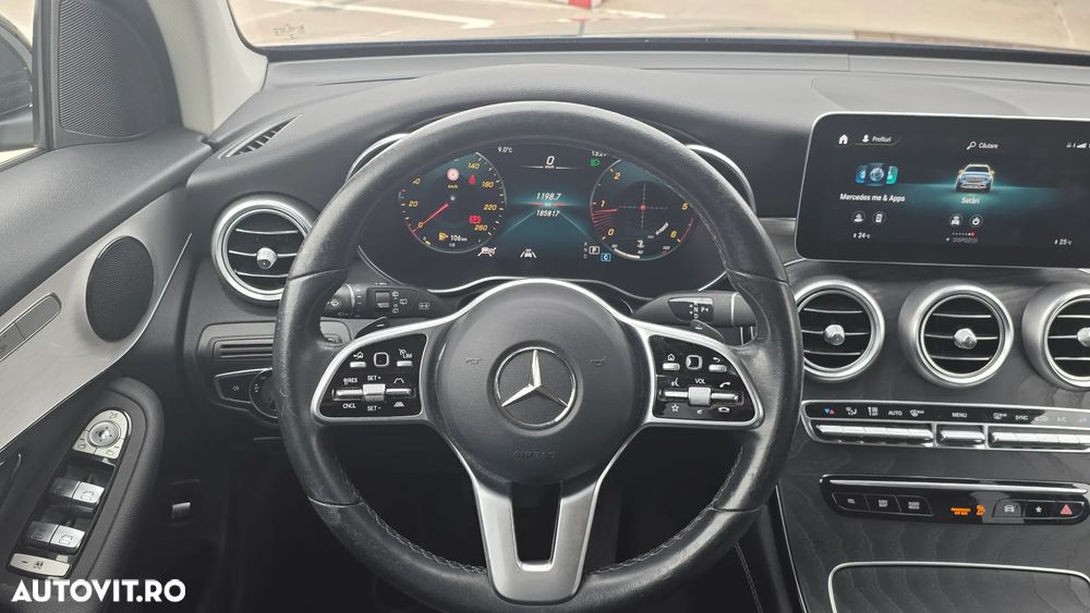 Mercedes-Benz GLC 220 d 4MATIC 9G-TRONIC - 28