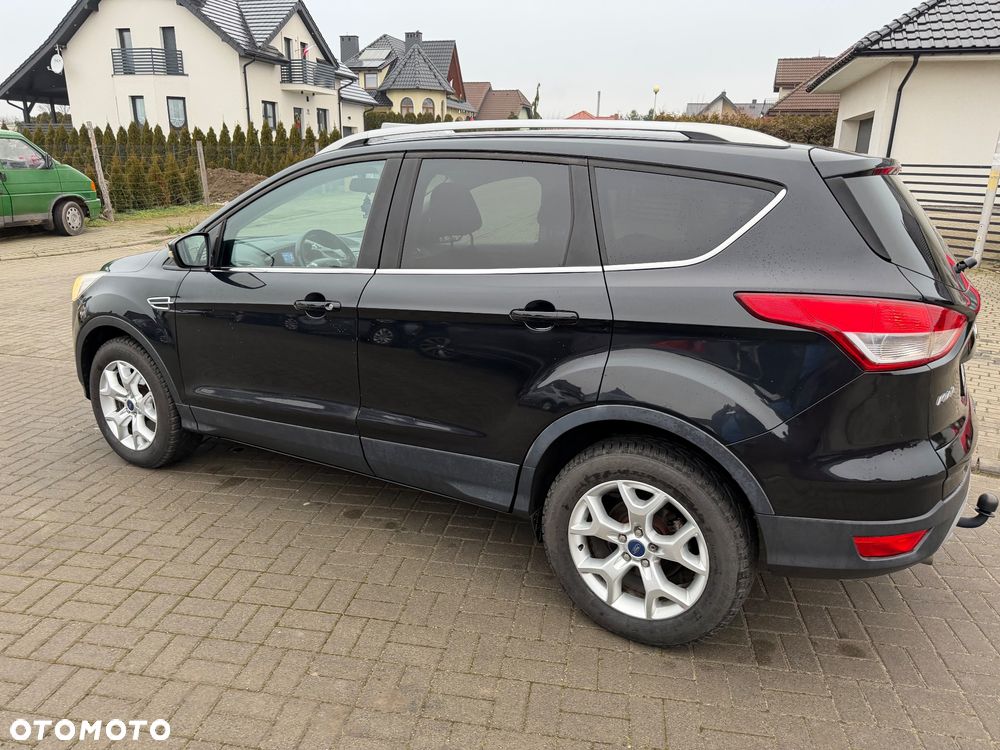 Ford Kuga 2.0 TDCi 4WD Titanium - 11