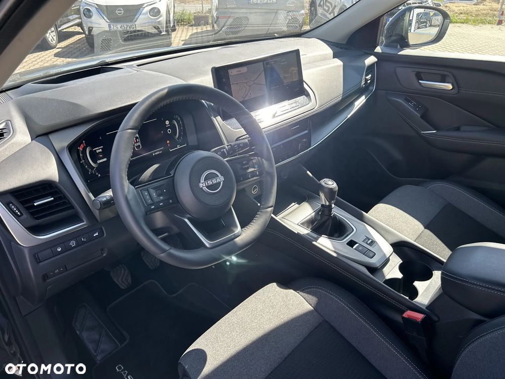 Nissan Qashqai 1.3 DIG-T MHEV N-Connecta - 9