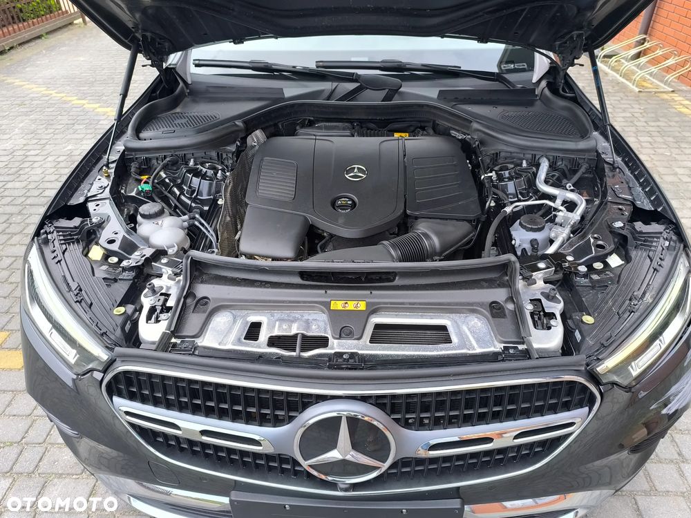Mercedes-Benz GLC 300 e 4Matic 9G-TRONIC Edition Avantgarde - 10