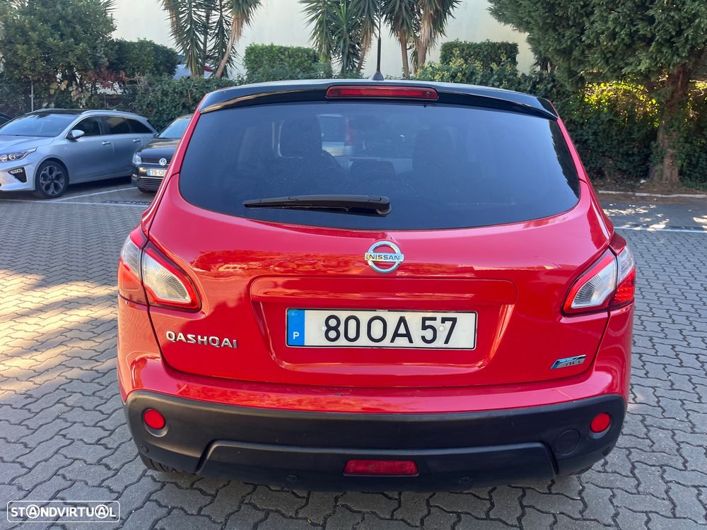 Nissan Qashqai - 9