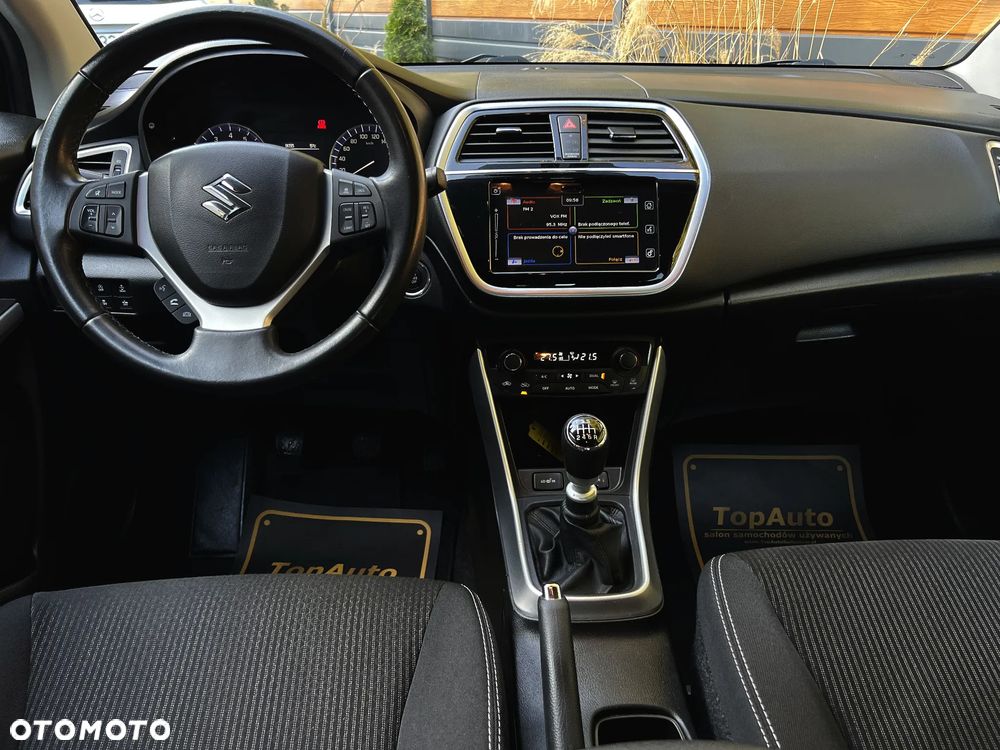 Suzuki SX4 S-Cross 1.4 Boosterjet Comfort - 32