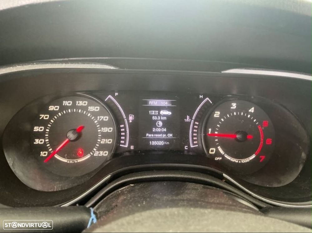 Fiat Tipo 1.3 M-Jet Lounge Tech J17 - 6