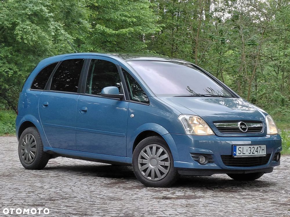 Opel Meriva - 1