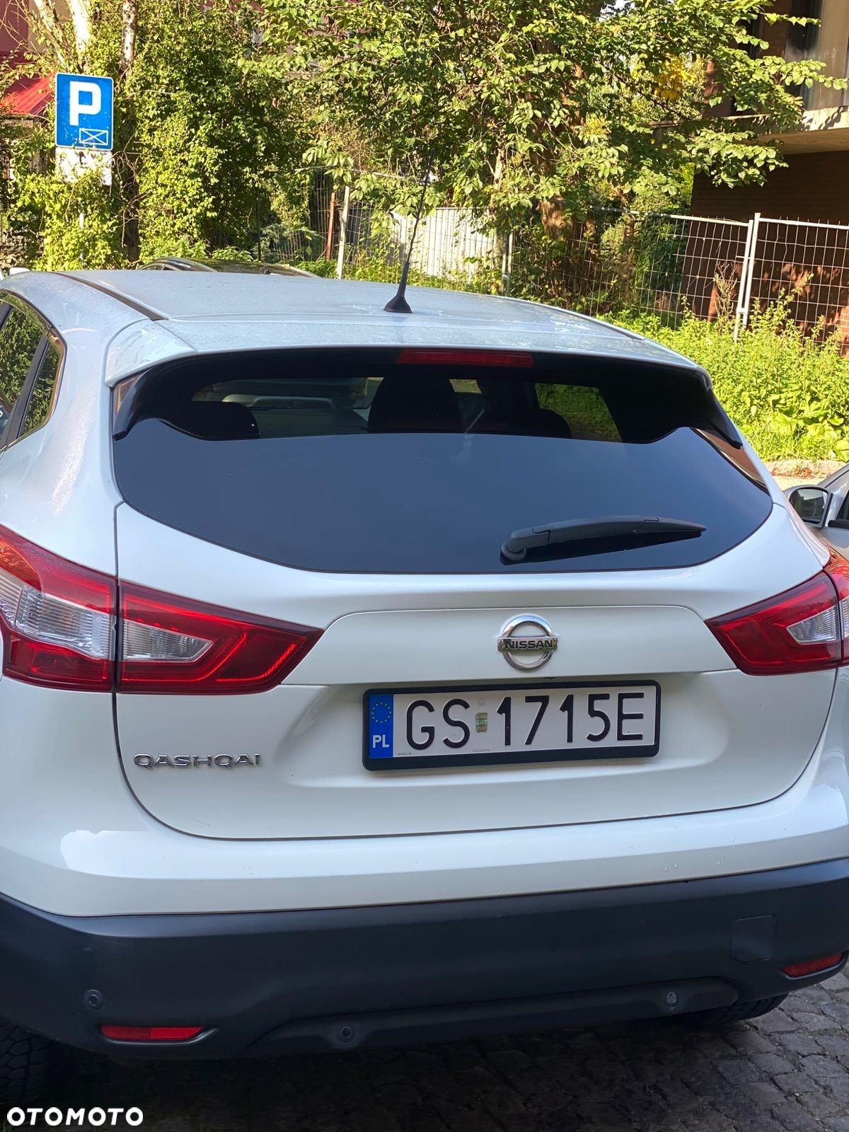 Nissan Qashqai 1.6 dCi Xtronic TEKNA - 12