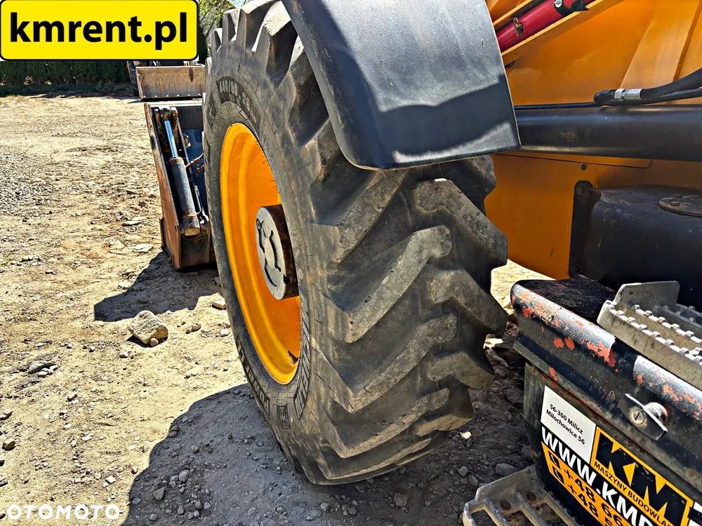 JCB 4CX KOPARKO-ŁADOWARKA 2010R. MTH: 4963! | JCB 3CX CAT 444 KOMATSU WB98 CASE 695 NEW HOLLAND 115 - 26