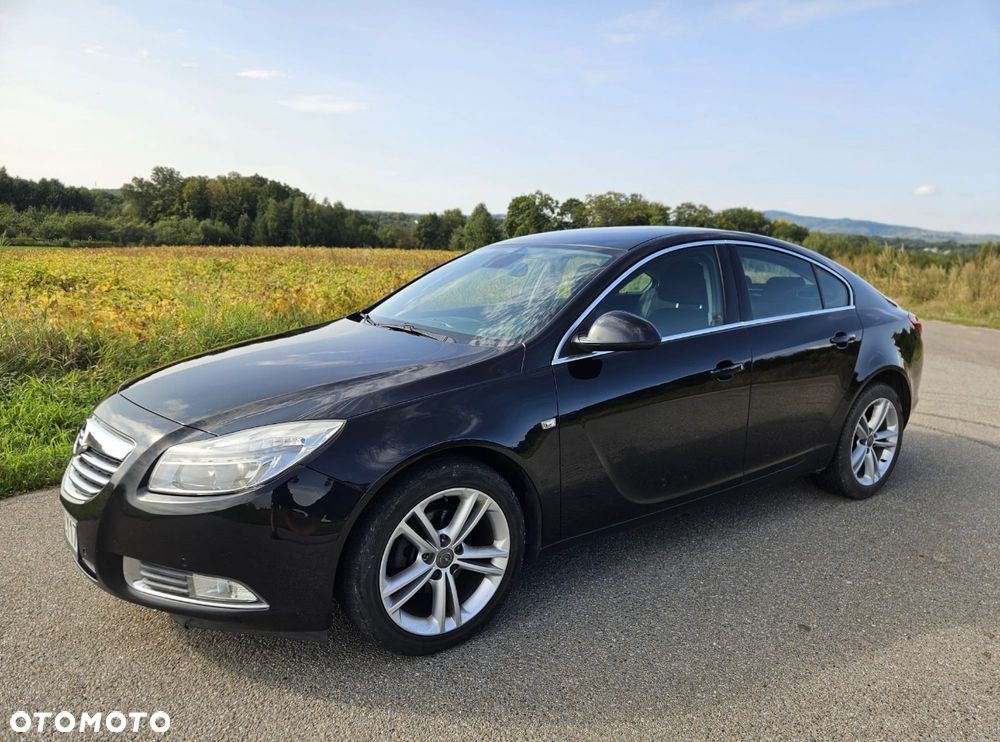 Opel Insignia 2.0 CDTI - 6