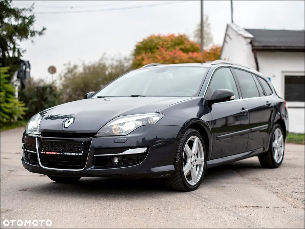 Renault Laguna - 5