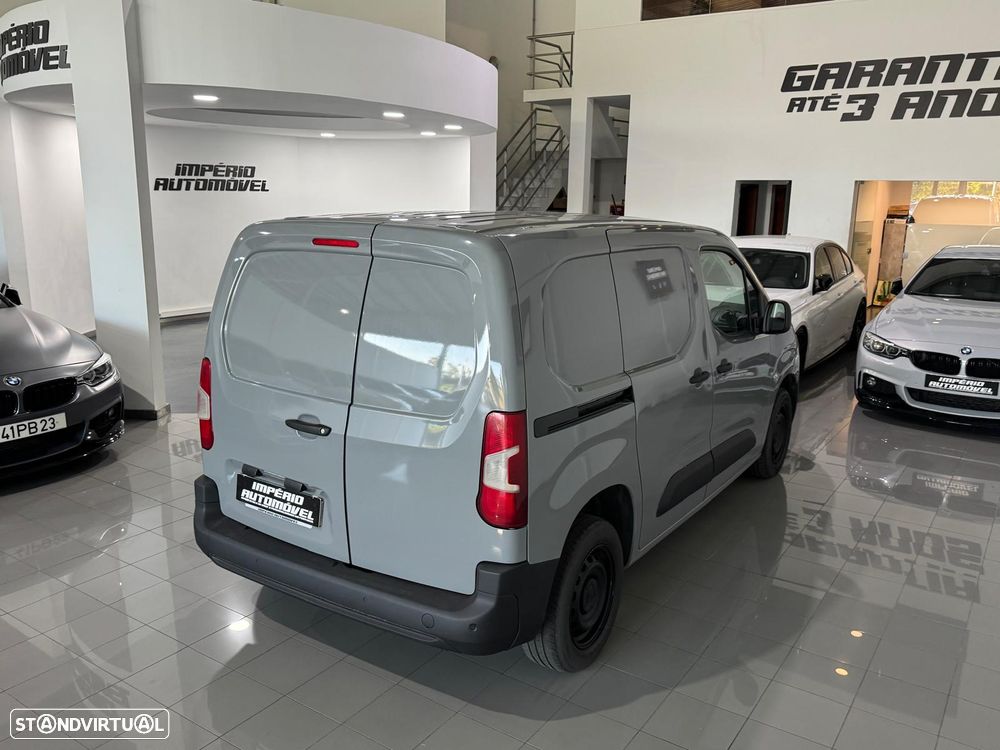 Peugeot Partner 1.6 BlueHDI - 6