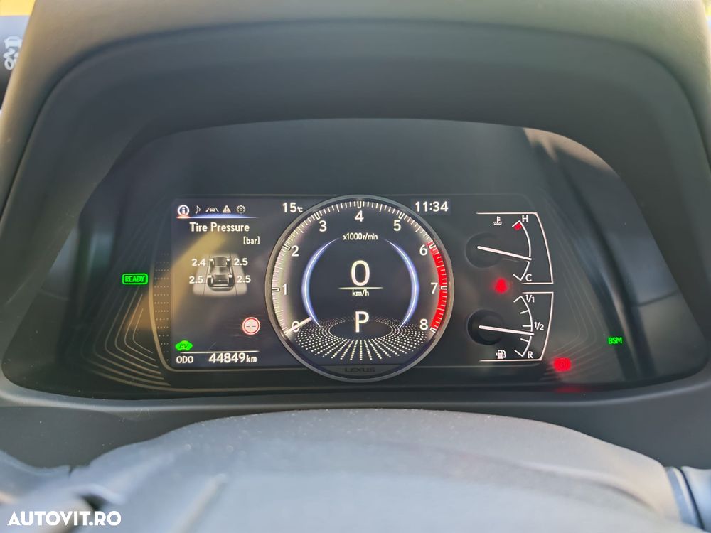 Lexus UX 250h Business Edition - 19