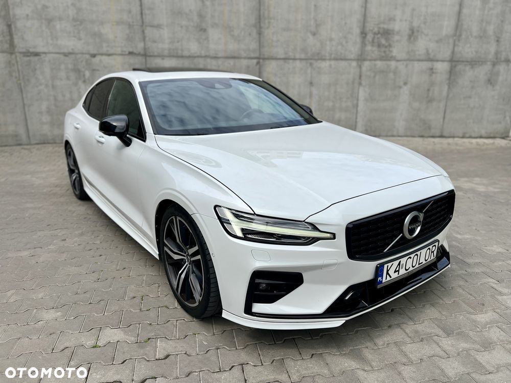 Volvo S60 T6 AWD R-Design - 6