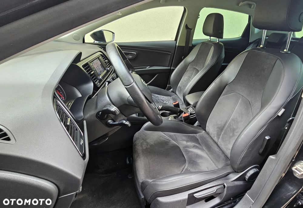Seat Leon 2.0 TDI DPF Start&Stop FR - 19