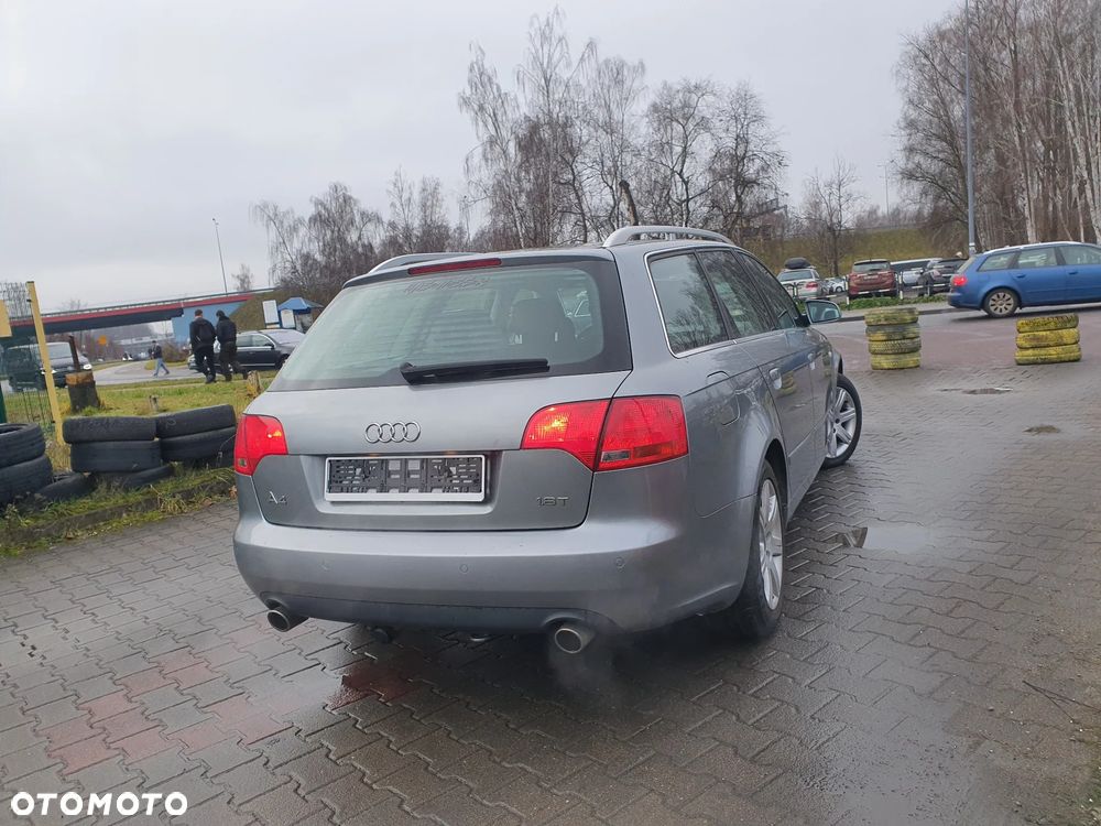 Audi A4 Avant 1.8T Multitronic - 16