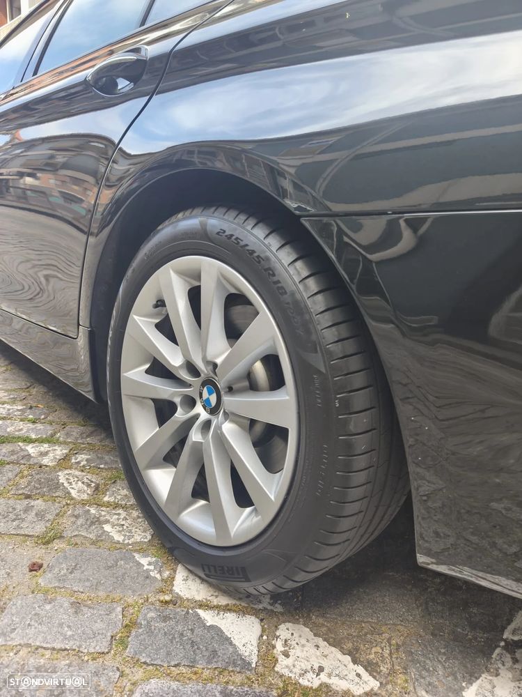 BMW 520 d Line Luxury Auto - 3