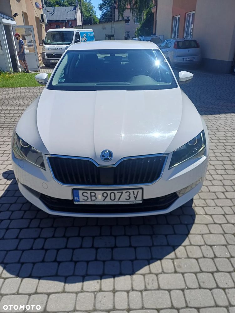 Skoda Superb 2.0 TDI Active - 1