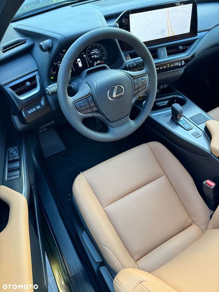 Lexus UX 300h F Sport Design - 9