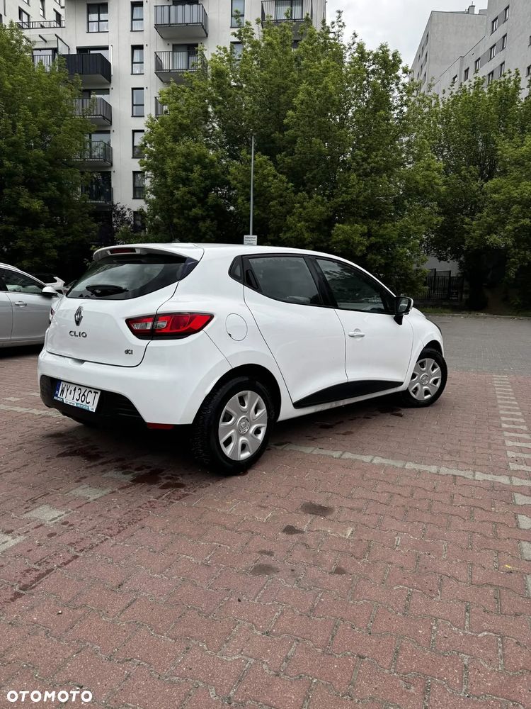 Renault Clio 1.5 dCi Alize - 2