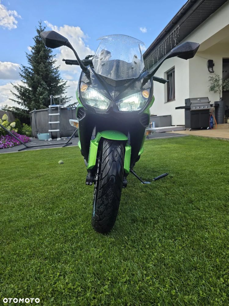 Kawasaki Ninja 1000 SX - 11