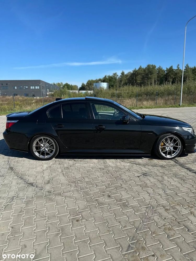 BMW Seria 5 535d - 9