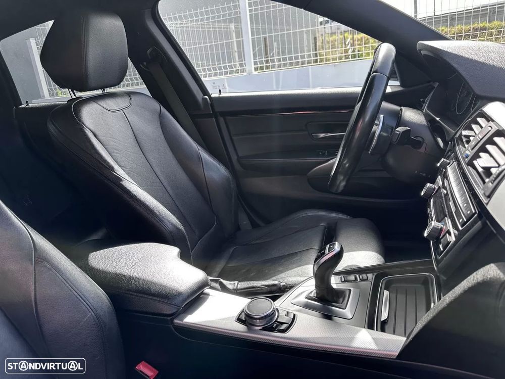 BMW 420 Gran Coupé d Pack M Auto - 46