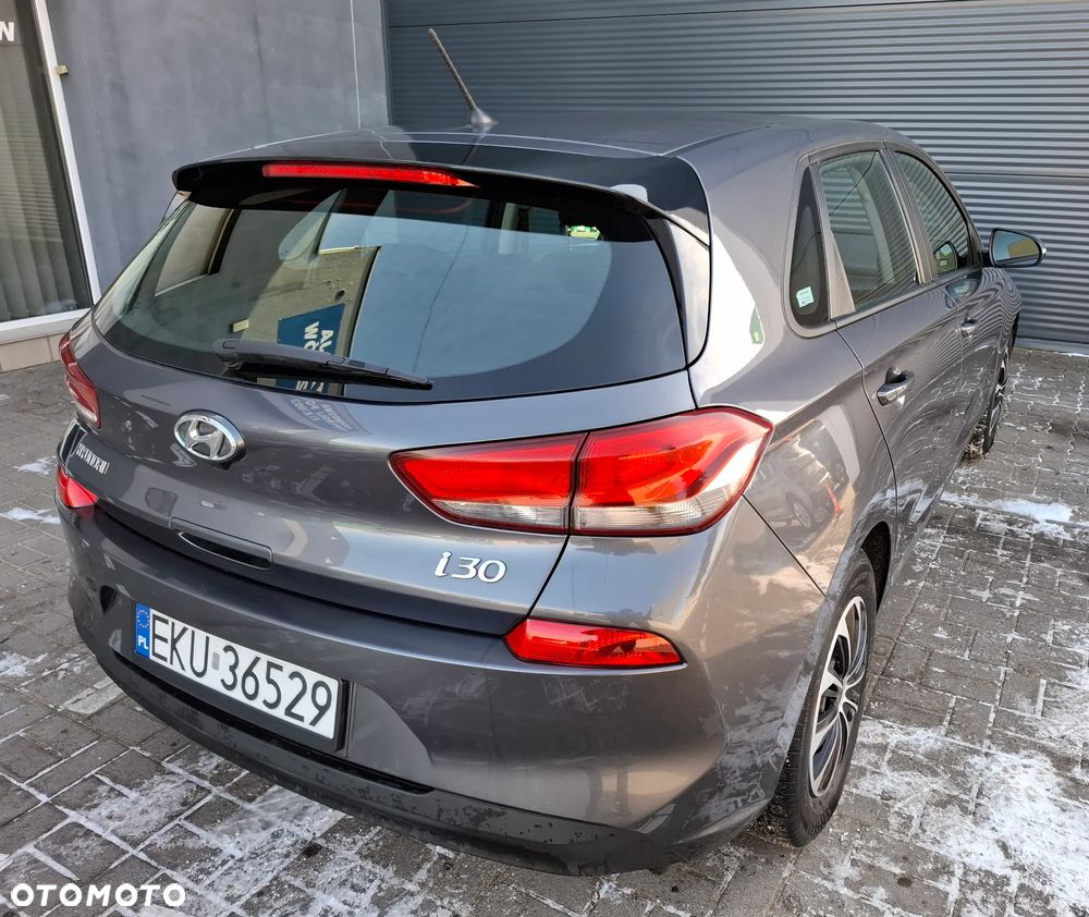 Hyundai i30 1.6 D Comfort - 5