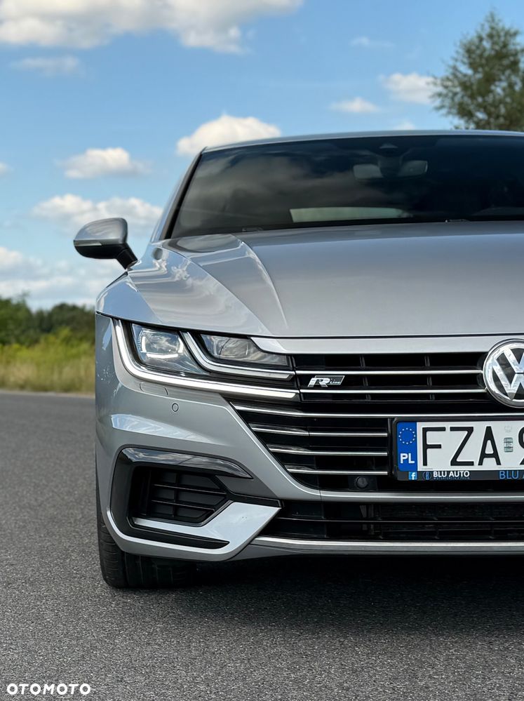 Volkswagen Arteon 2.0 TSI DSG R-Line - 28