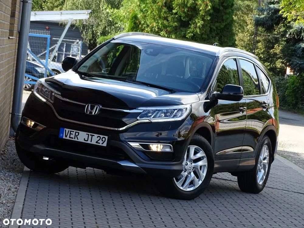 Honda CR-V 2.0 Elegance - 4