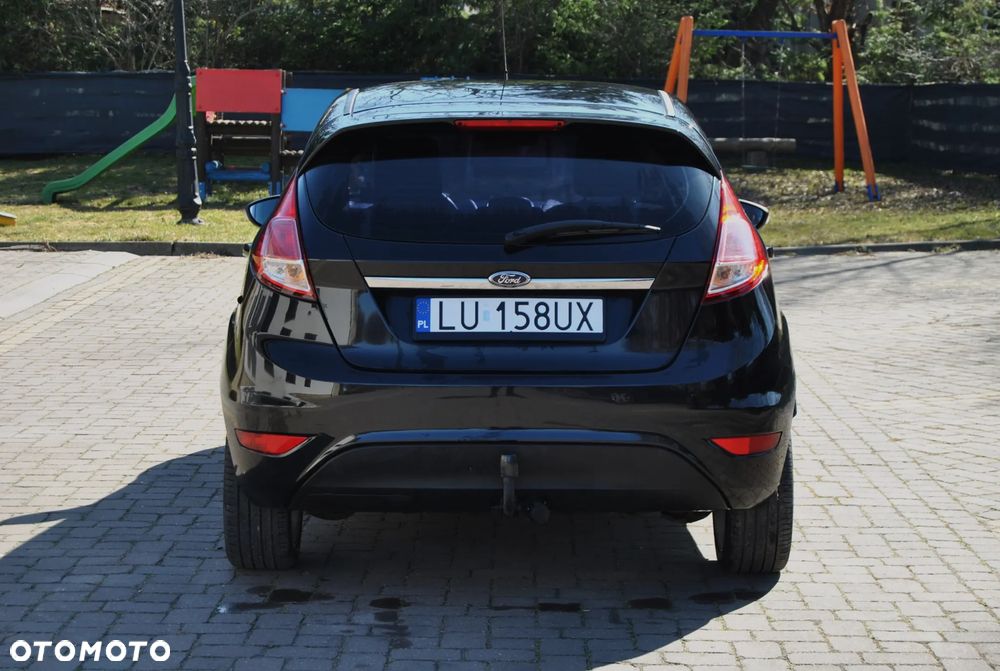 Ford Fiesta - 17