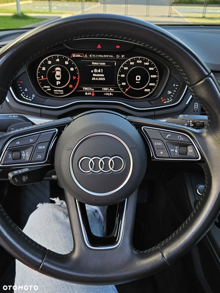 Audi A5 Coupe 2.0 TFSI quattro S tronic sport - 13