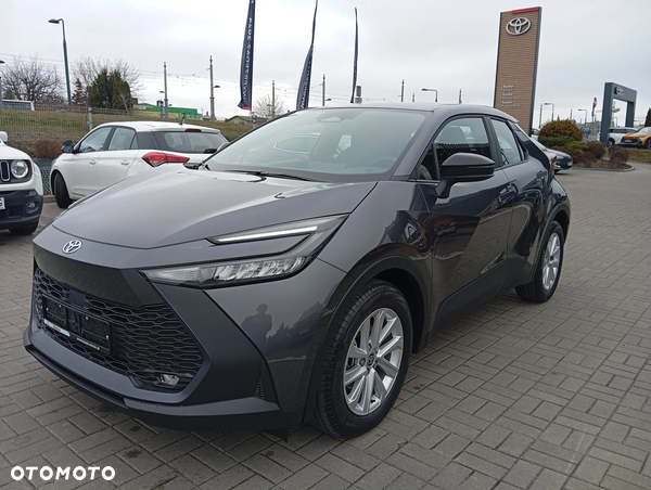 Toyota C-HR 1.8 Hybrid Comfort