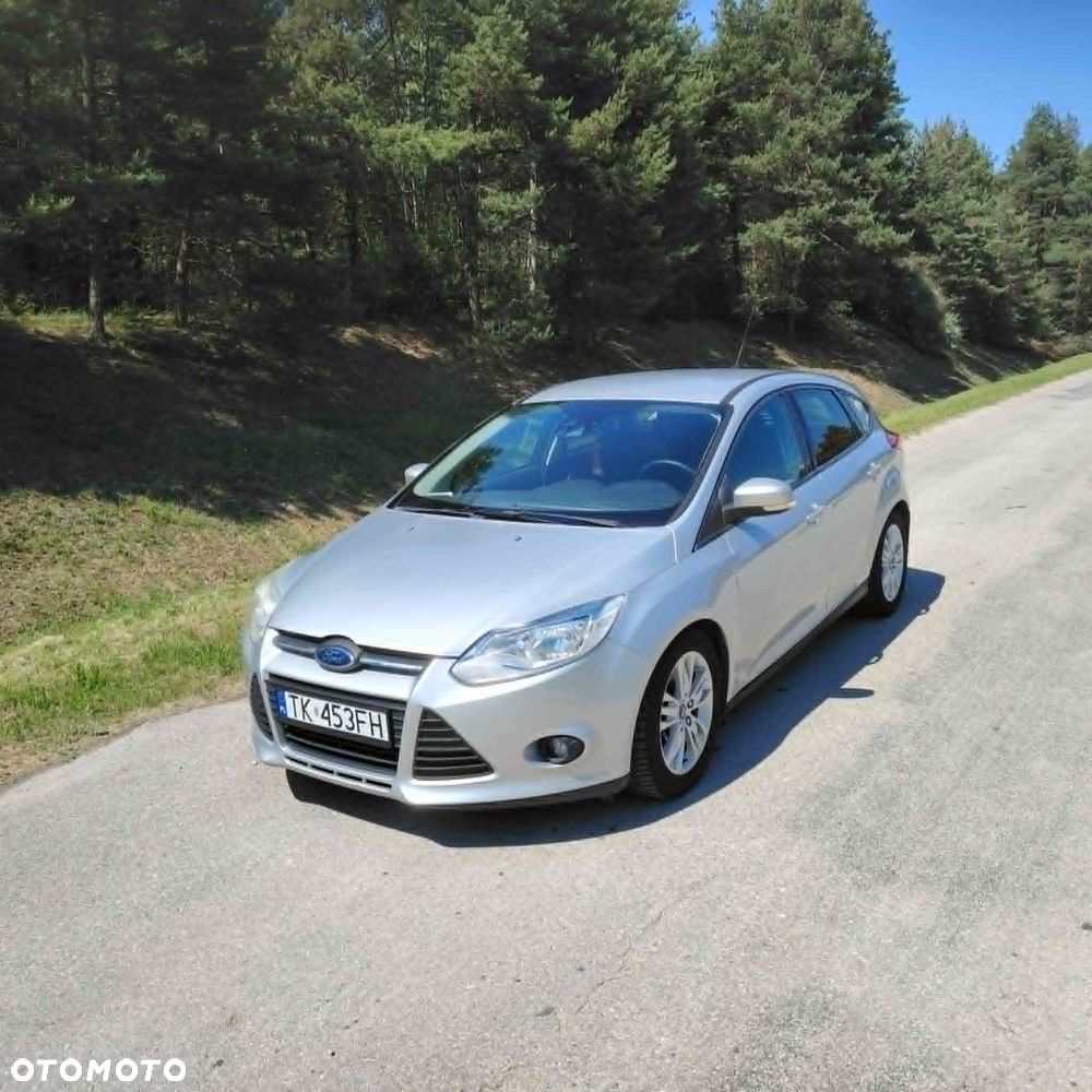 Ford Focus 1.6 TDCi Trend - 1
