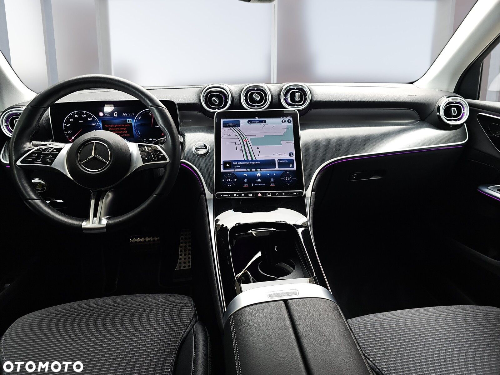 Mercedes-Benz GLC 300 e 4-Matic Avantgarde - 9