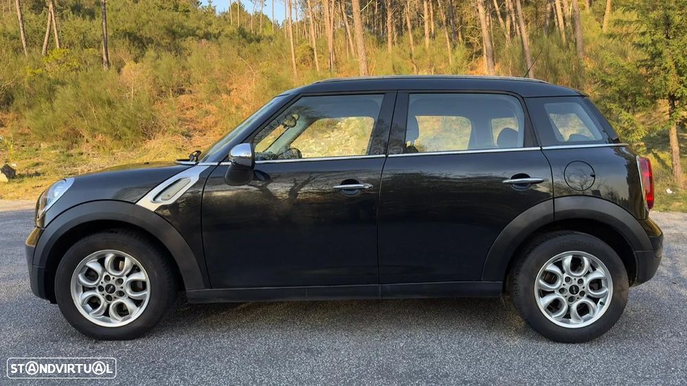 MINI Countryman One D - 6