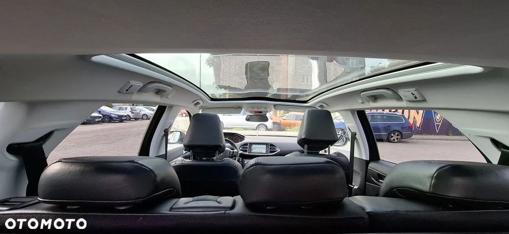 Peugeot 308 SW BlueHDi 120 Stop & Start Business-Line - 14