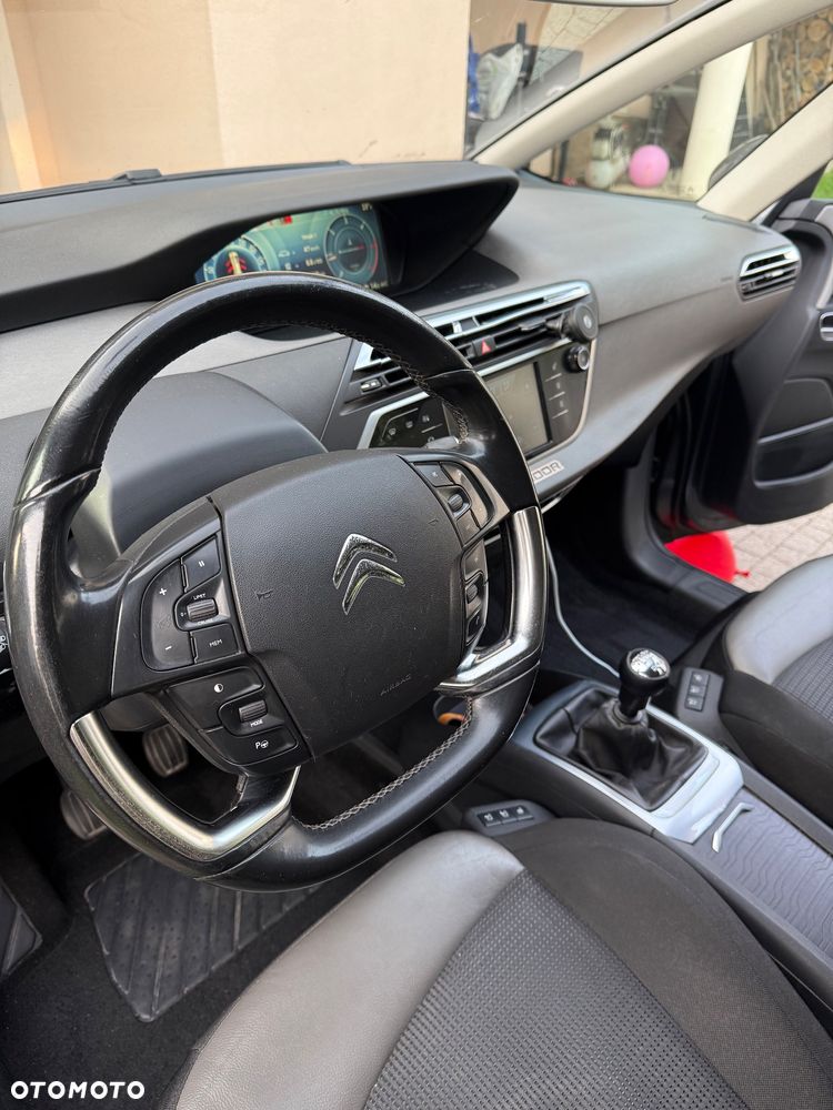 Citroën C4 Picasso 1.6 HDi Seduction - 21