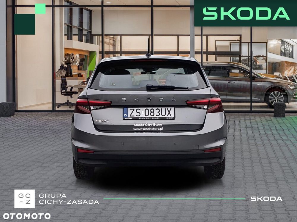 Skoda Fabia 1.0 TSI Edition 130 - 4