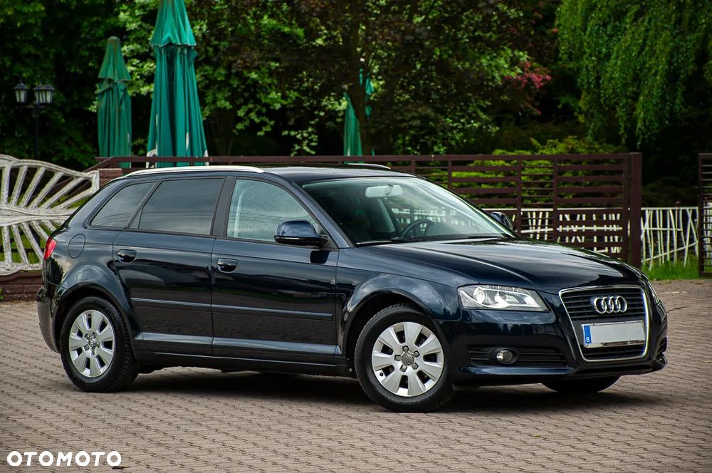 Audi A3 Sportback - 13