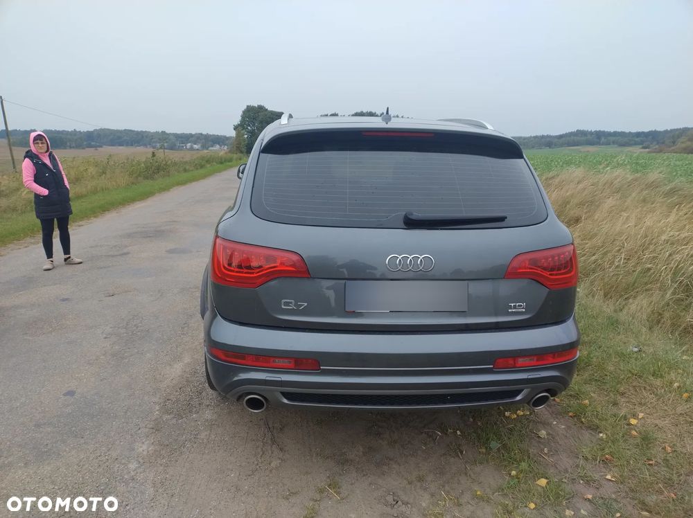 Audi Q7 4.2 TDI DPF Quattro Tiptronic - 4