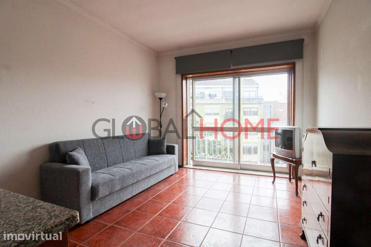 Apartamento T1 ao Centro do Porto - Grande imagem: 5/25